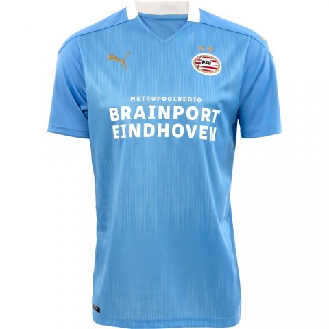 PSV Eindhoven Away Kit Soccer Jersey 2020/21